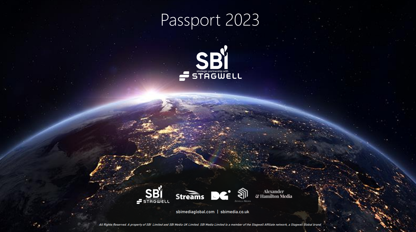 SBI Passport 2023