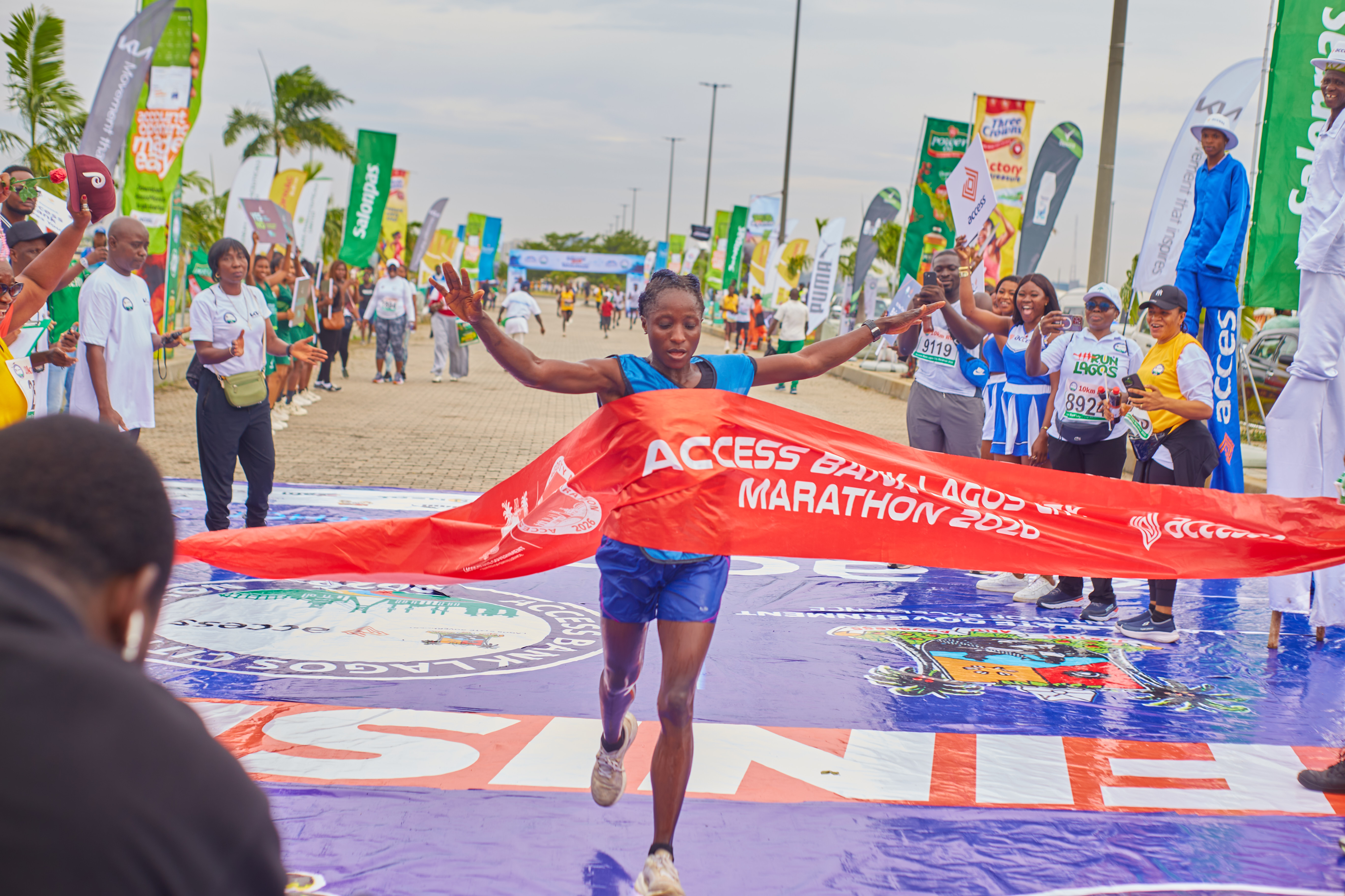 Access Bank Marathon